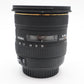 Sigma 10-20mm Lens F4-5.6 EX HSM DC AF Wide Angle for Canon, Good Condition
