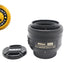 Nikon 35mm Prime Lens F1.8G AF-S DX SWM Very Sharp Portrait, Very Good Condition