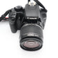 Canon EOS 1000D Camera DSLR 10.1MP with 18-55mm, Shutter Count 8659 V.Good Cond.