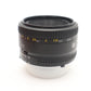 Nikon 50mm F1.8D Lens AF Nikkor Sharp Portrait, Fixed Prime, Good Condition
