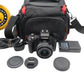 Canon M50 Camera 24MP with 15-45mm STM Lens, Under 1000 Shutter Count, V.G. Cond