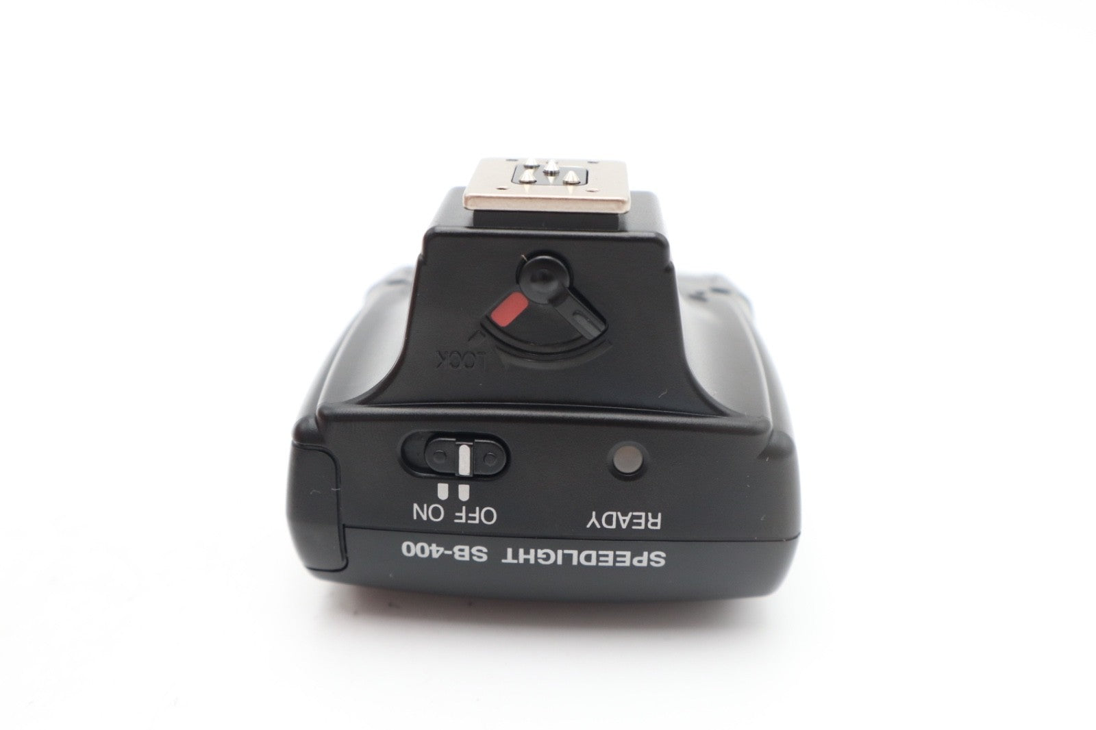 Nikon Speedlight SB-400 Flash, Shoe Mount, i-TTL, Very Good Condition
