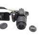 Nikon D5200 DSLR Camera 24.1MP with 18-55mm, Shutter Count 7548, Very Good Cond.