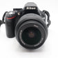Nikon D5200 DSLR Camera 24.1MP with 18-55mm, Shutter Count 7548, Very Good Cond.