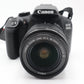 Canon EOS 1300D DSLR Camera 18.0MP with 18-55mm, Shutter Count 14821, V.G. Cond.