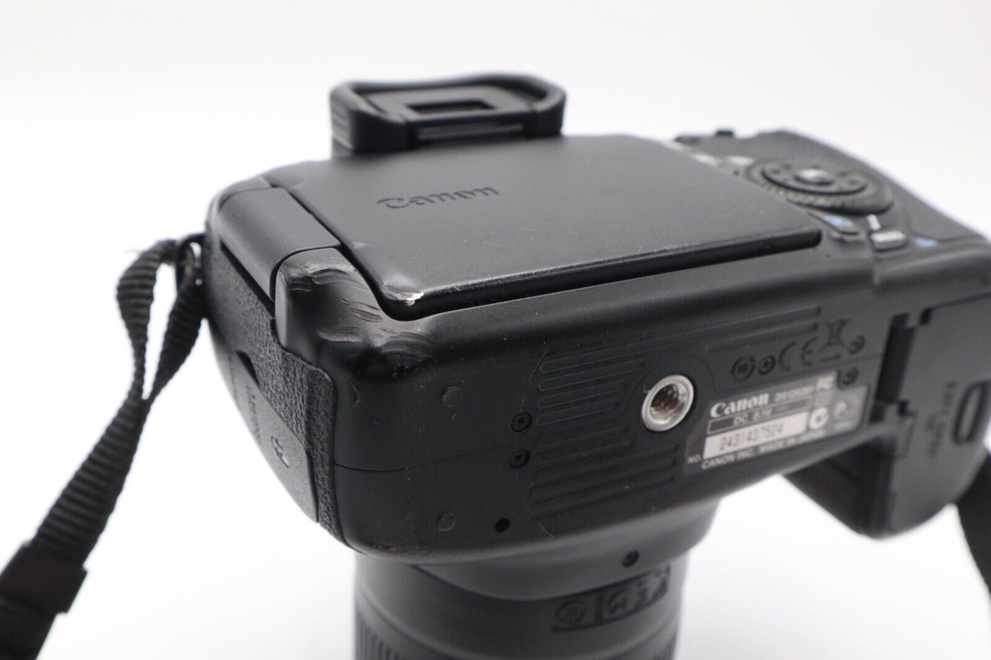 Canon EOS 60D Camera DSLR 18MP with 18-55mm, Shutter Count 10042, Good Condition