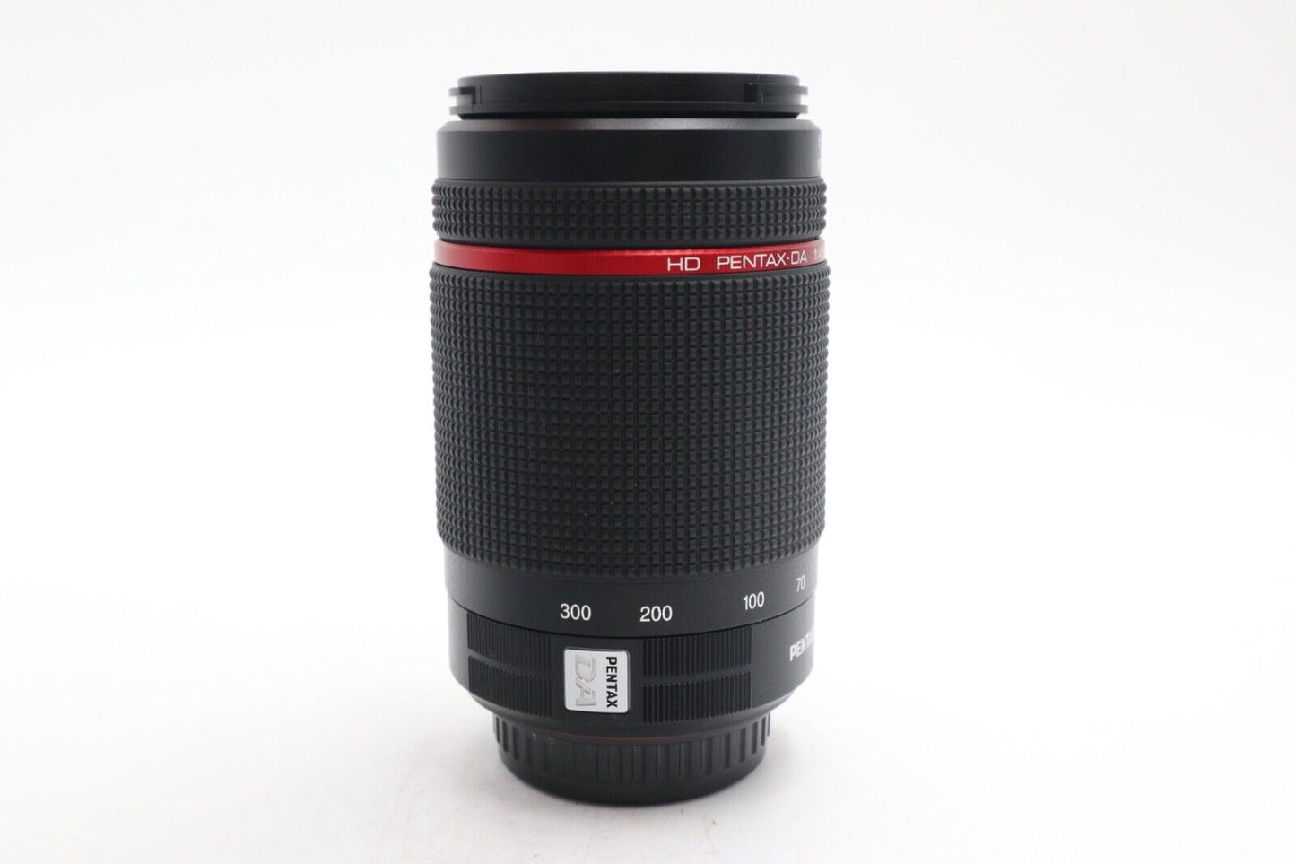 Pentax 55-300mm Telephoto Lens F/4-5.8 HD ED WR Metal Mount, Very Good Condition