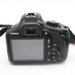Canon EOS 1300D DSLR Camera 18.0MP with 18-55mm, Shutter Count 2332, Good Cond.