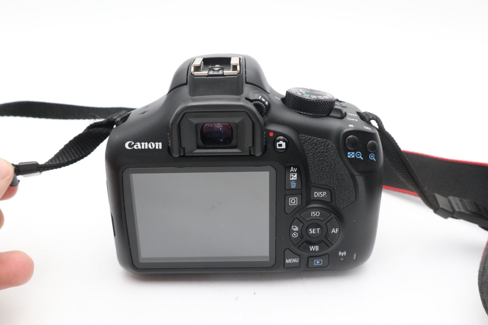 Canon EOS 1300D DSLR Camera 18.0MP with 18-55mm, Shutter Count 2332, Good Cond.