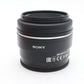 Sony 35mm Prime Lens F/1.8 DT SAM Sharp, SAL35F18, for Sony A-Mount, V.Good Cond