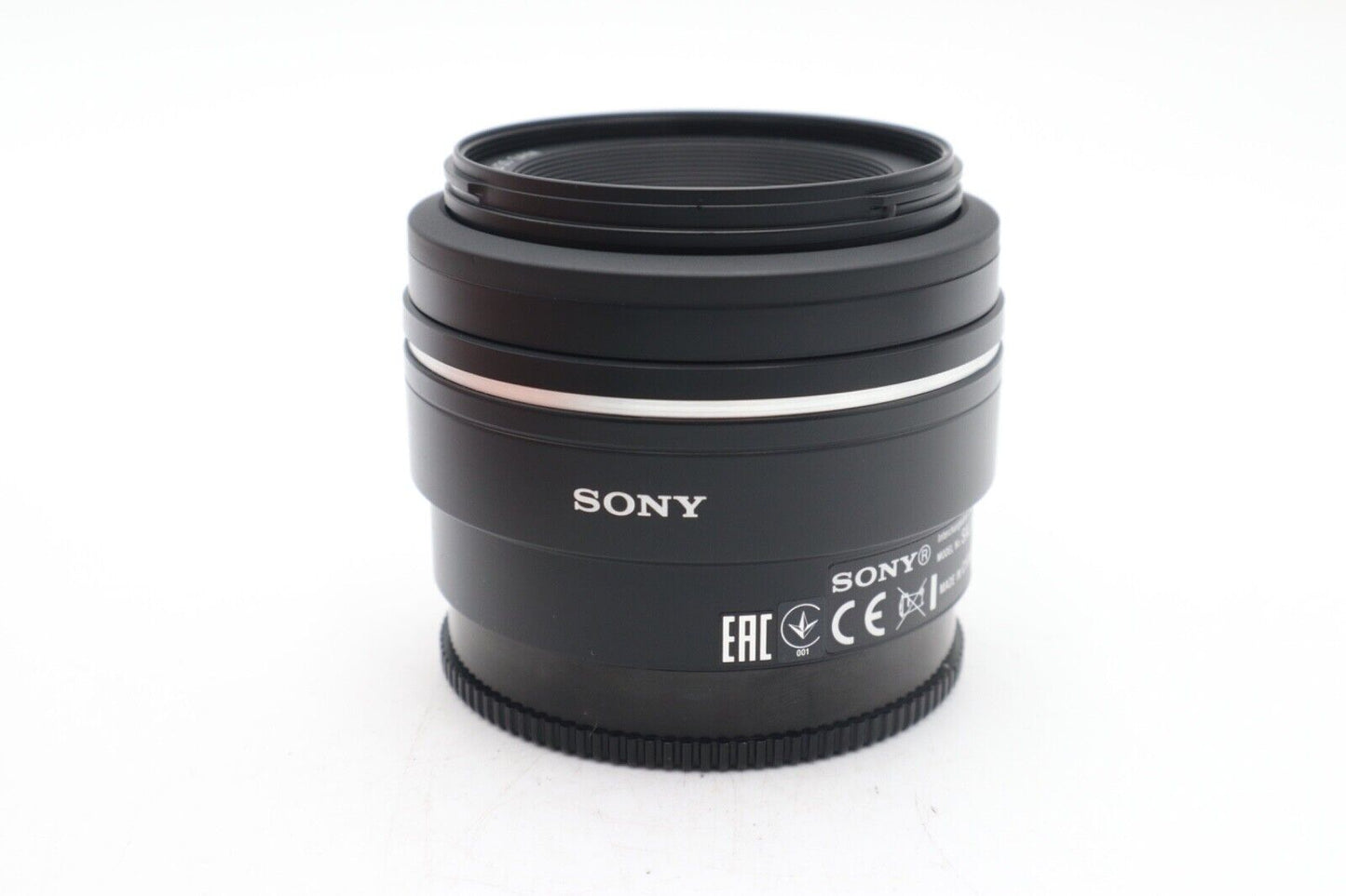 Sony 35mm Prime Lens F/1.8 DT SAM Sharp, SAL35F18, for Sony A-Mount, V.Good Cond