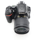 Nikon D3500 DSLR Camera 24.2MP with 18-55mm, Shutter Count 17916, Very Good Cond