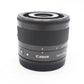 Canon 28mm Super-Macro Lens F/3.5 EF-M IS STM, Stabilised, Very Good Condition