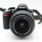Nikon D3100 DSLR Camera 14.2MP with 18-55mm, Shutter Count 4799, Very Good Cond.