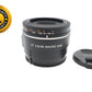 Sony 30mm Macro Lens f/2.8 SAM, Fixed, Very Sharp, Very Good REFURBISHED