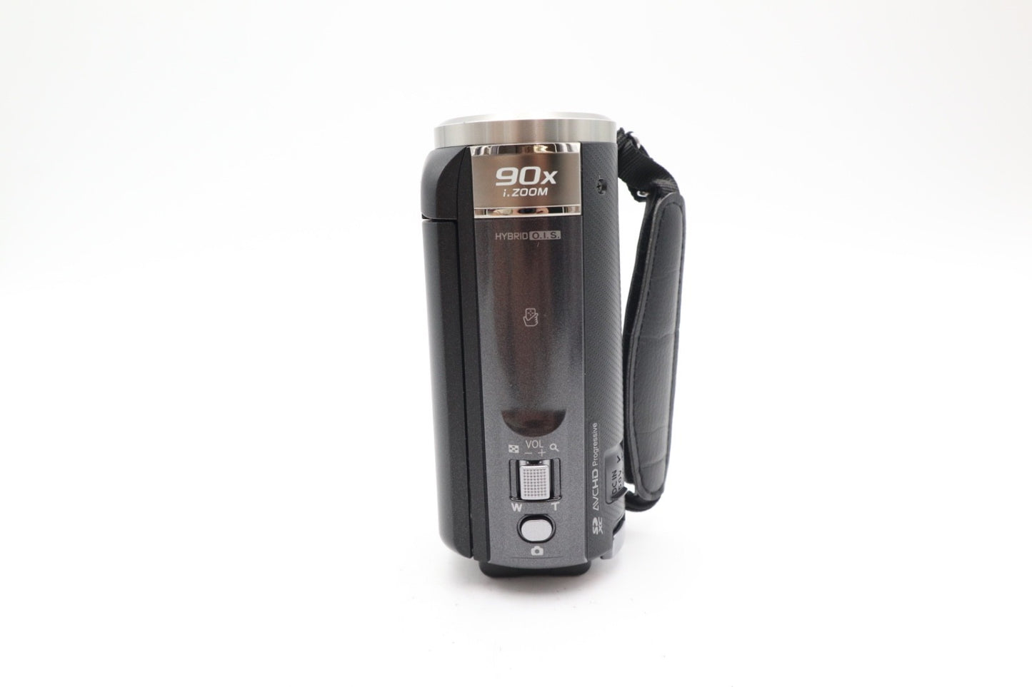 Panasonic HC-V550 Camcorder, FULL HD, 90x Zoom, Stabilised, Wi-Fi, V. Good Cond.
