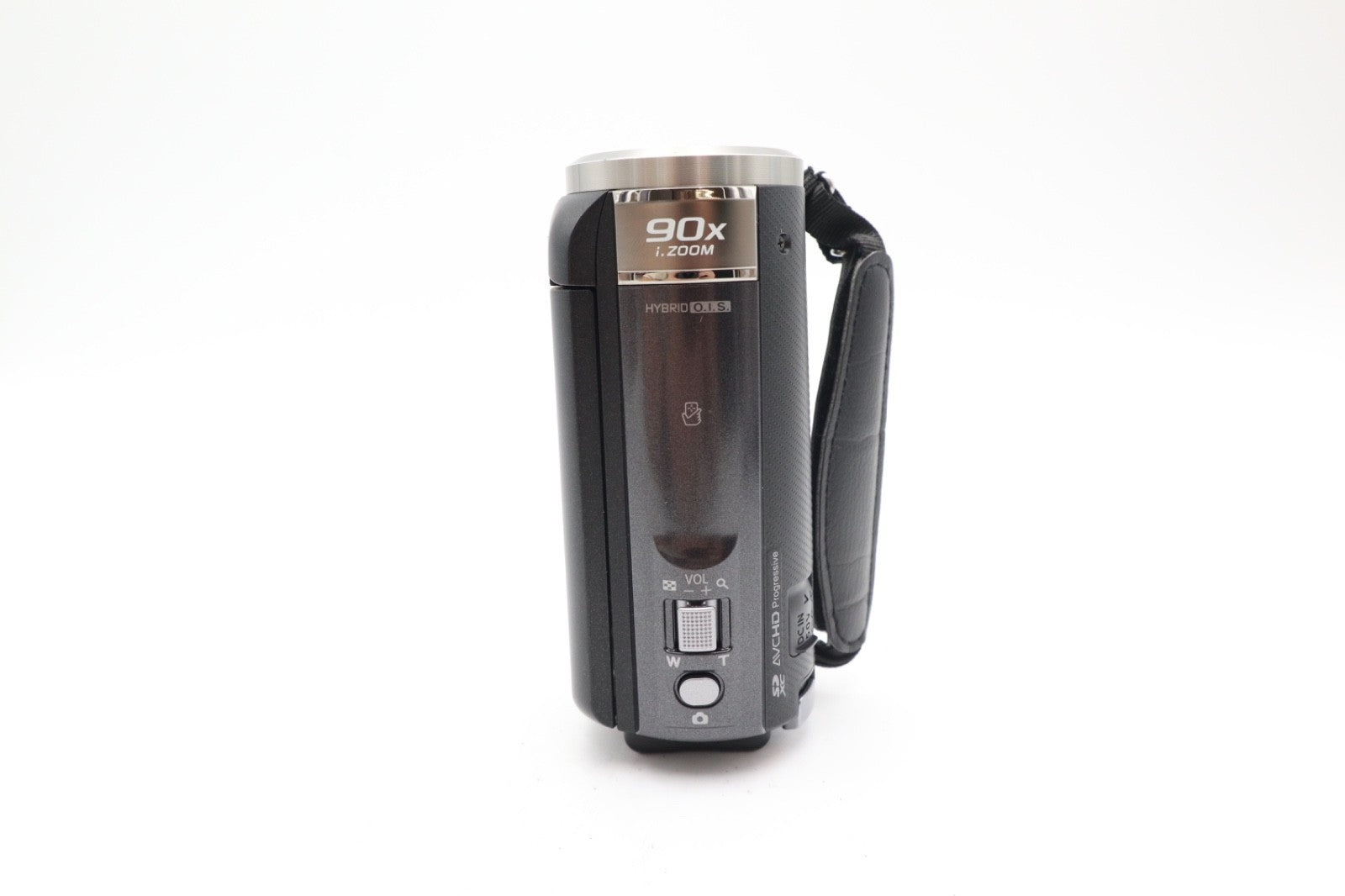 Panasonic HC-V550 Camcorder, FULL HD, 90x Zoom, Stabilised, Wi-Fi, V. Good Cond.