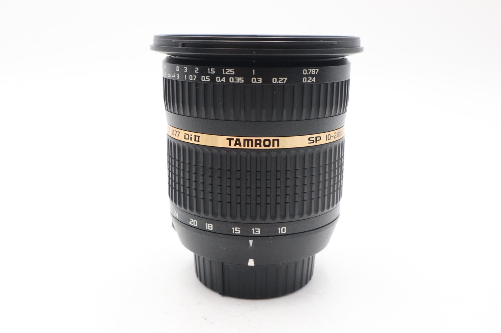 Tamron 10-24mm F3.5-4.5 Lens SP Di-II Aspherical IF AF For Nikon, Good Condition