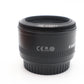 Canon 50mm Prime Lens F/1.8 II EF Portrait, Auto Focus, Sharp, Good Condition