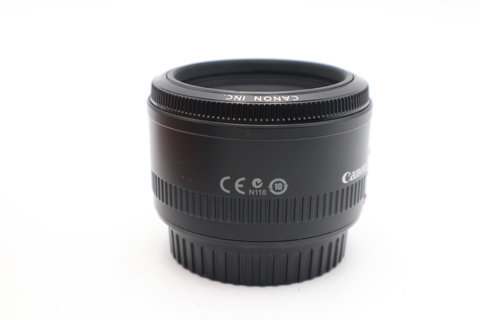 Canon 50mm Prime Lens F/1.8 II EF Portrait, Auto Focus, Sharp, Good Condition