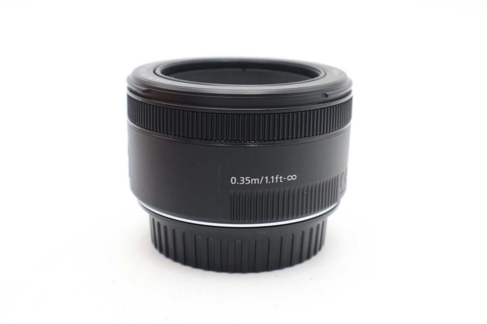 Canon 50mm Prime Lens f/1.8 STM EF Sharp, Portrait, Full Frame, Very Good Cond