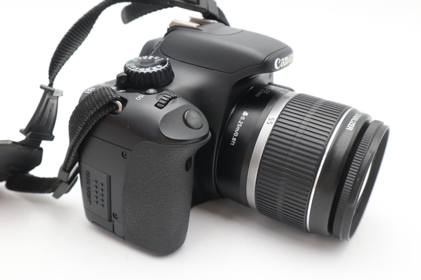 Canon 550D DSLR Camera 18.0MP with 18-55mm, Shutter Count 7058, V.Good Condition