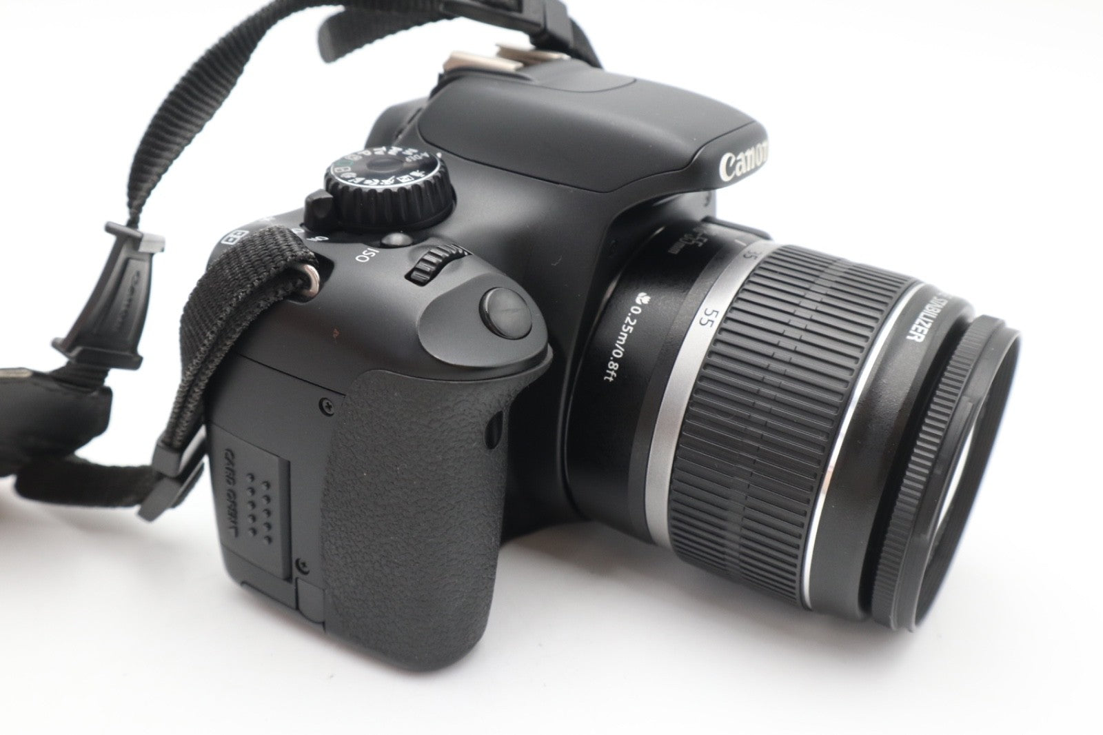 Canon 550D DSLR Camera 18.0MP with 18-55mm, Shutter Count 7058, V.Good Condition