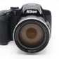 Nikon B700 Bridge Camera 20.3MP, 60x Optical Zoom, 4K , Wi-Fi, V. Good Condition