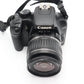 Canon EOS 1000D Camera DSLR 10.1MP with 18-55mm, Shutter Count 18768, Good Cond.
