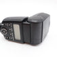 Canon Speedlite 430EX II Flash, Shoe Mount, E-TTL II, E-TTL, Good Condition
