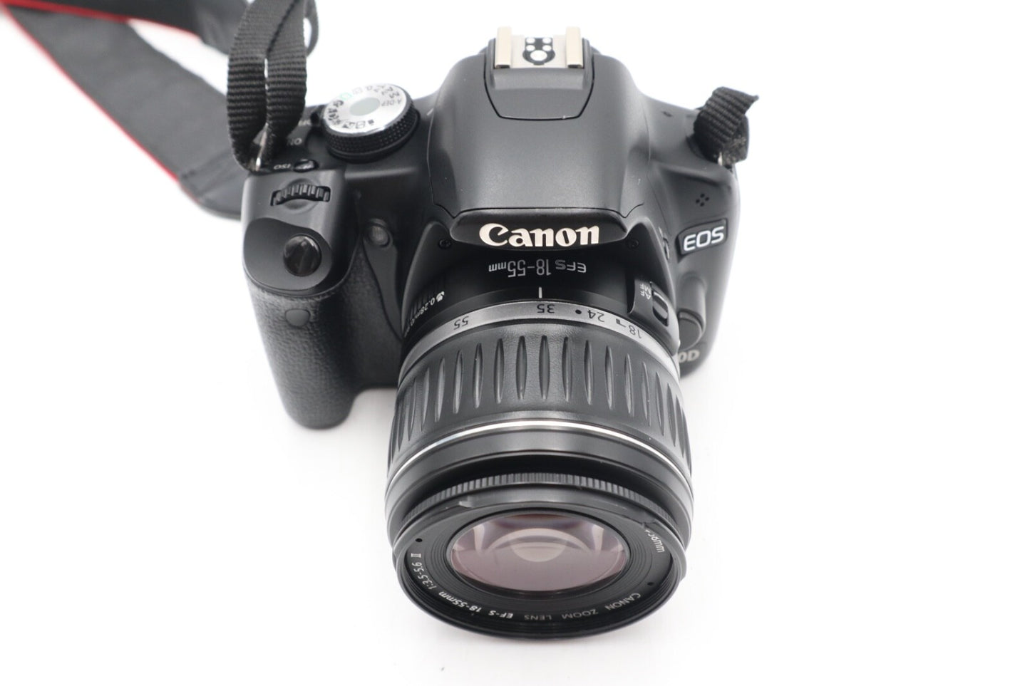 Canon 500D Camera DSLR 15.1MP with 18-55mm, Shutter Count 13166, Good Condition