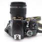 Nikon D3400 DSLR Camera 24.2MP with 18-55mm, Shutter Count 1248, Very Good Cond.