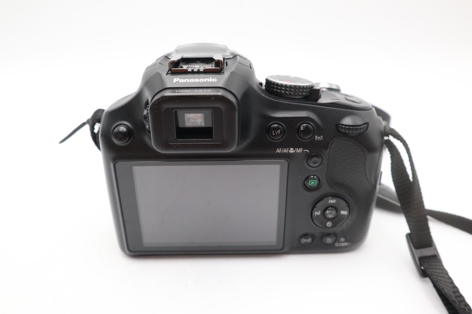 Panasonic LUMIX DMC-FZ72 Camera 16.1MP, Digital Bridge, 60x Zoom, Very Good Cond