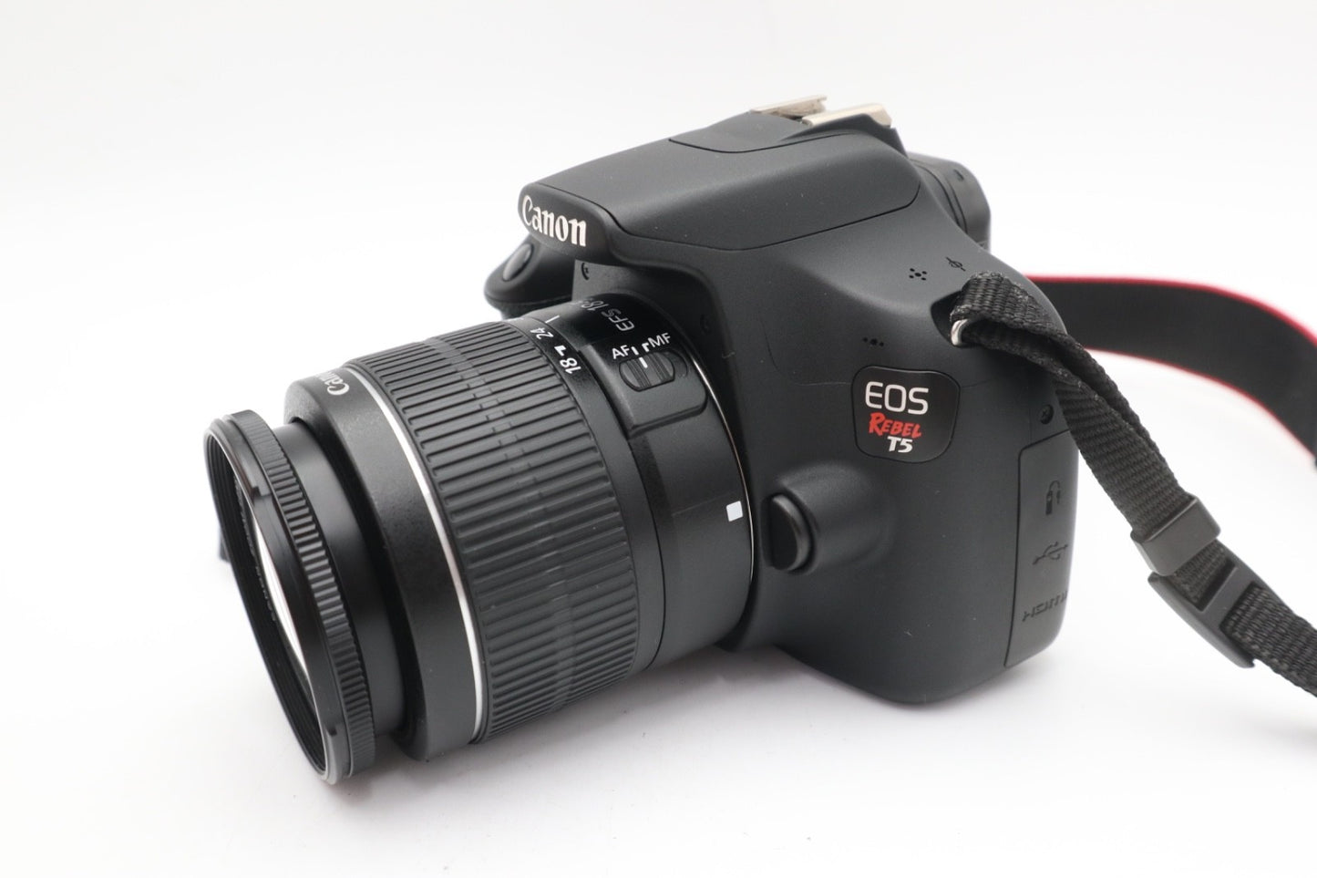 Canon EOS 1200D Camera DSLR 18MP with 18-55mm, Shutter Count 8915, V. Good Cond.