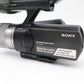 Sony NEX-VG10E E-Mount Camcorder 14.2MP with 18-55mm Lens, Semi-Professional