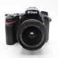 Nikon D7200 DSLR Camera 24.2MP with Nikon 18-55mm, Shutter Count 6777, V.G. Cond