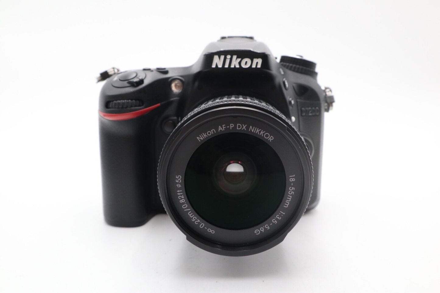 Nikon D7200 DSLR Camera 24.2MP with Nikon 18-55mm, Shutter Count 6777, V.G. Cond