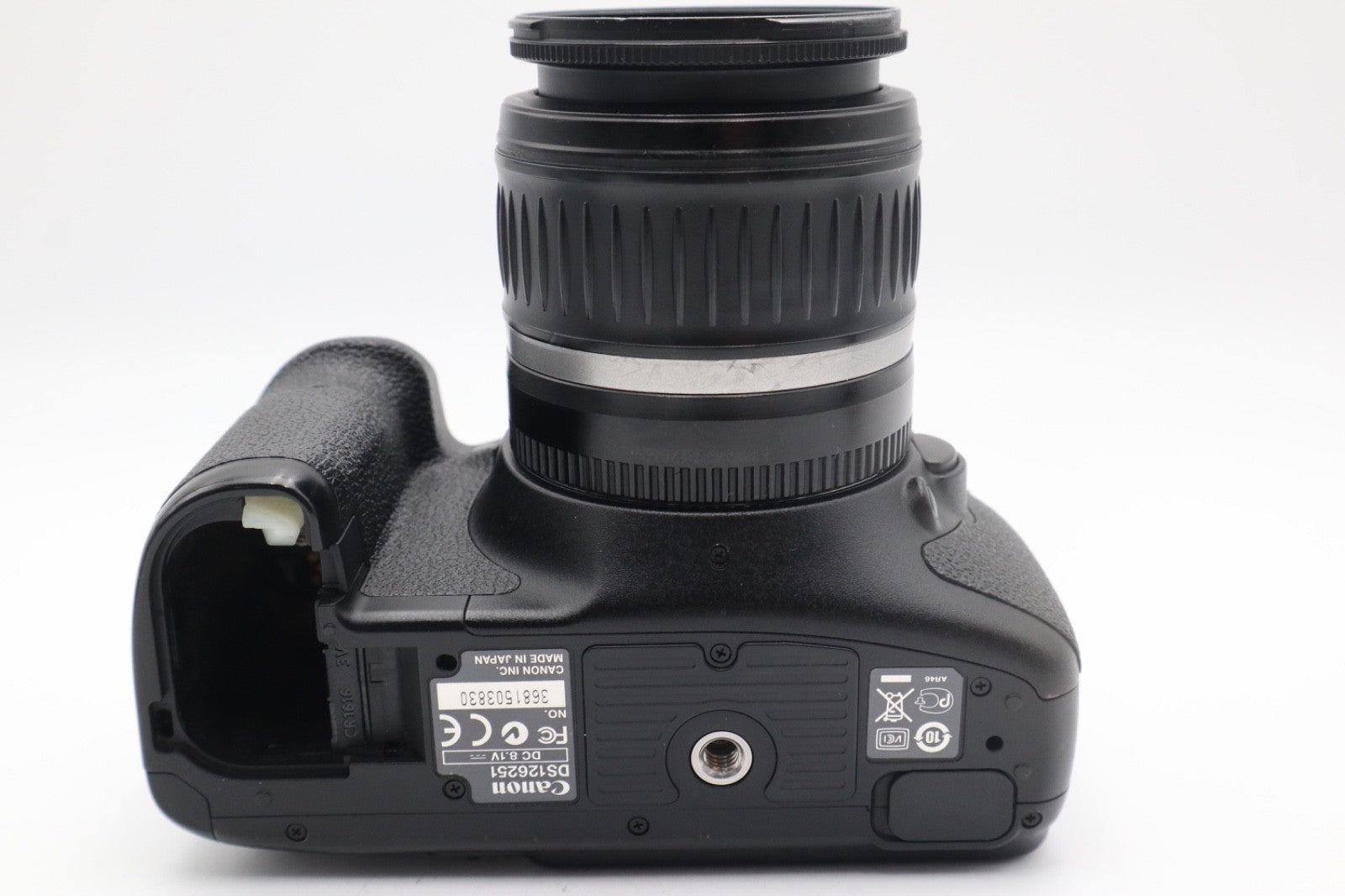 Canon EOS 7D Camera DSLR 18MP with 18-55mm, Shutter Count 18%, Good Condition
