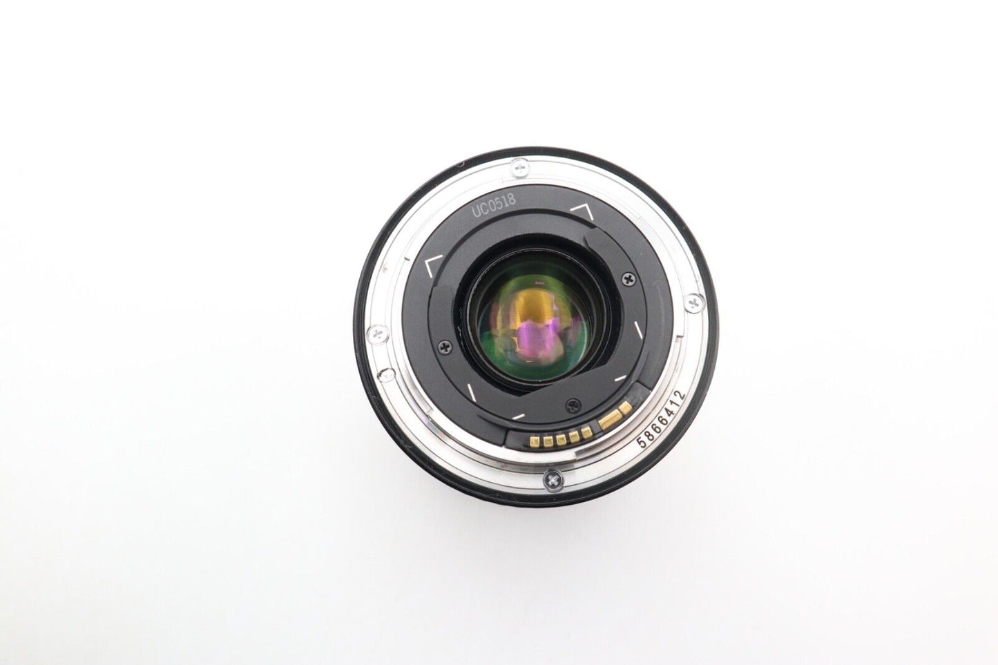 Canon 17-40mm Wide-Angle Lens F4.0 L USM, Ultrasonic Motor, Very Good Condition