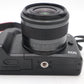 Canon M50 Camera 24MP with 15-45mm STM Lens, Under 1000 Shutter Count, V.G. Cond