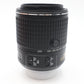 Nikon 55-200mm Lens F/4-5.6 AF-S DX VR II ED, Stabilised , Excellent REFURBISHED