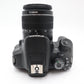 Canon 700D DSLR Camera 18MP with Canon 18-55mm F3.5-5.6 Lens III, Good Condition