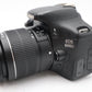 Canon 600D DSLR Camera 18MP Canon with 18-55mm III Lens, Very Good Condition