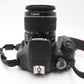 Canon EOS 1200D Camera DSLR 18MP with 18-55mm, Shutter Count 1422, V. Good Cond.