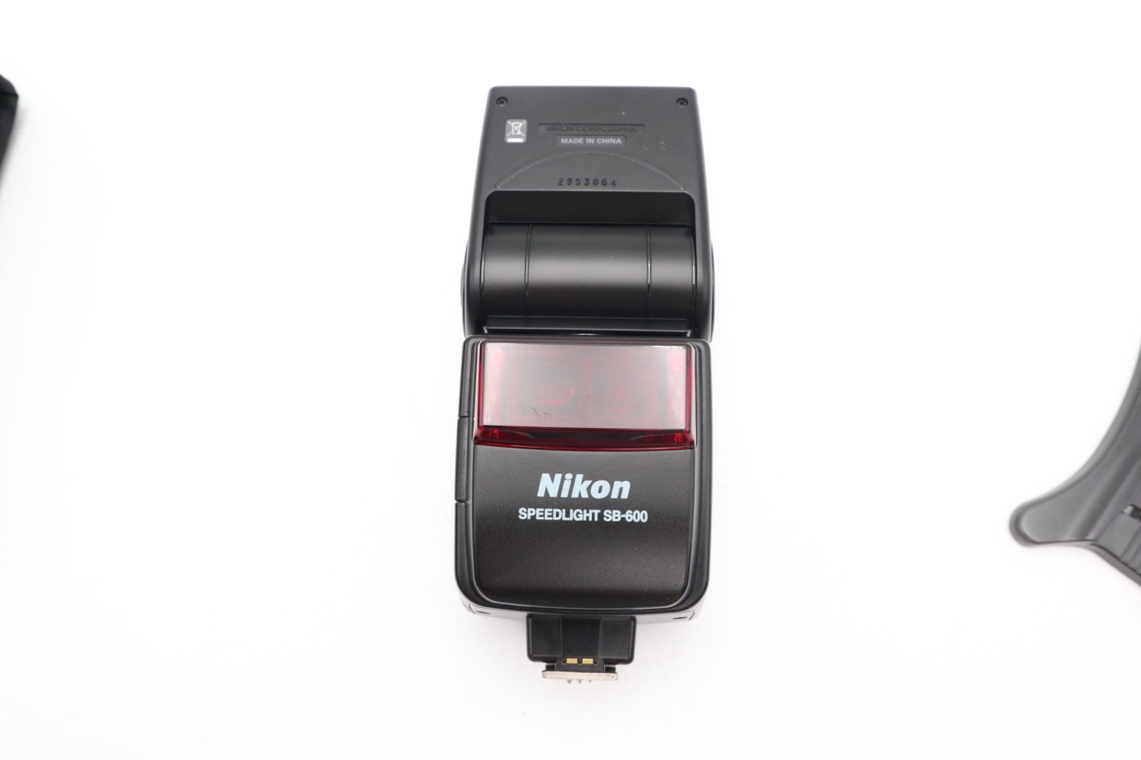 Nikon Speedlight SB-600 Flash, SB600, Shoe Mount, i-TTL , Very Good Condition