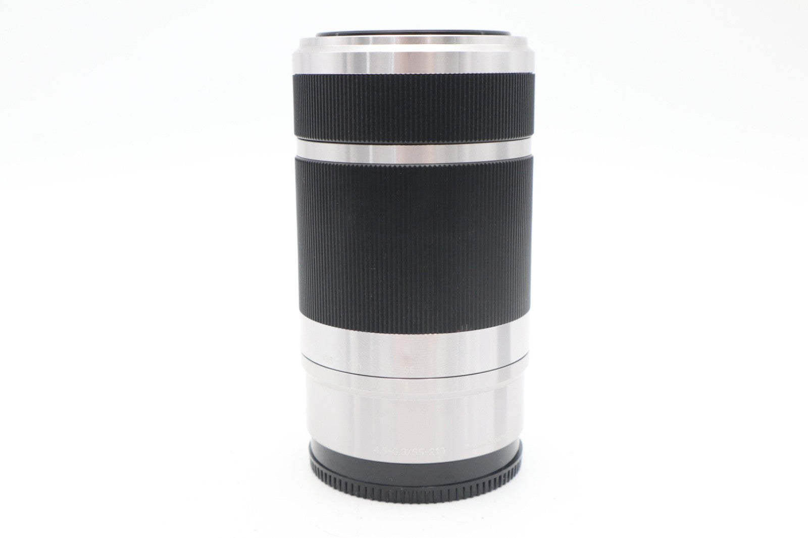 Sony 55-210mm Telephoto Lens F4.5-6.3 OSS for Sony E-Mount, SEL55210, Good Cond.