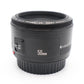 Canon 50mm Prime Lens F/1.8 II EF Portrait, Auto Focus, Sharp, Very Good Cond.