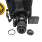 Nikon D3200 DSLR Camera 24.2MP with 18-55mm, Shutter Count 7793, Very Good Cond.