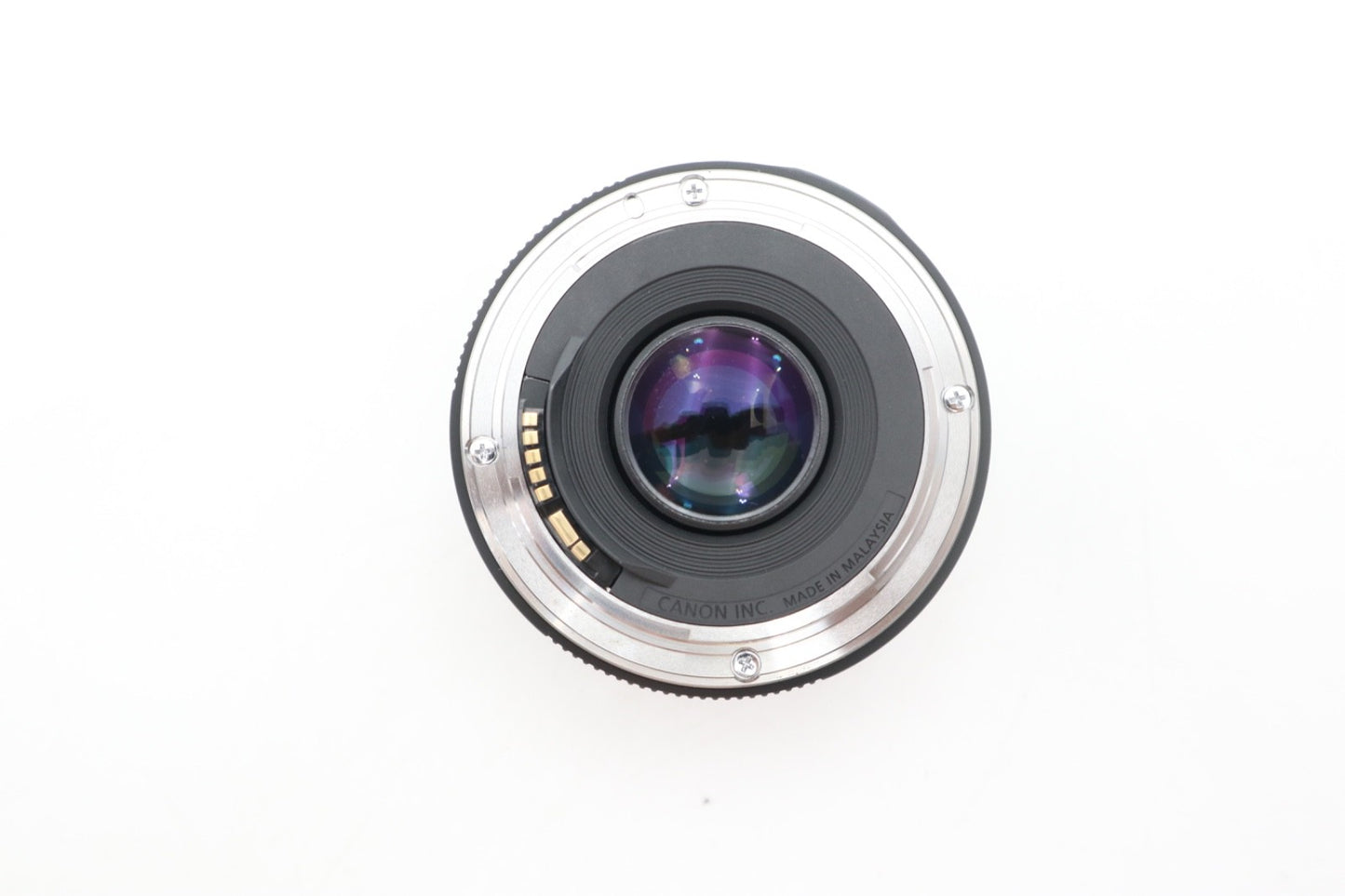 Canon 50mm Prime Lens f/1.8 STM EF Sharp, Portrait, Full Frame, Very Good Cond