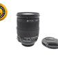 Sigma 18-200mm All-Around Lens F/3.5-6.3 DC OS Stabilised for Nikon, Good Cond.